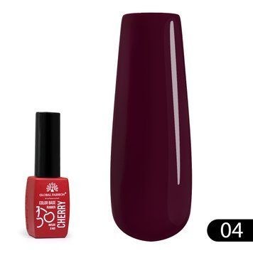 Каучукова база Color Cherry 8 мл, 04 19685 фото