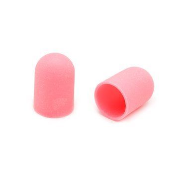 Ковпачок 16*25 мм, #150 для педикюру, pink 1 шт. 16820 фото
