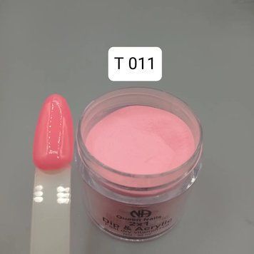 Дип пудра Queen Nails Т 011, 10 г 2970678285 фото