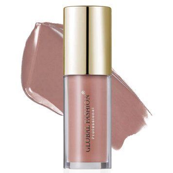 Стійкий, матовий блиск для губ Velvet lasting matte long lasting lip gloss, Global Fashion, GF38006 #105 24918 фото