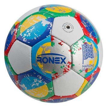 Мяч футбольный Grippy Ronex AD/Nation RXG-NT фото
