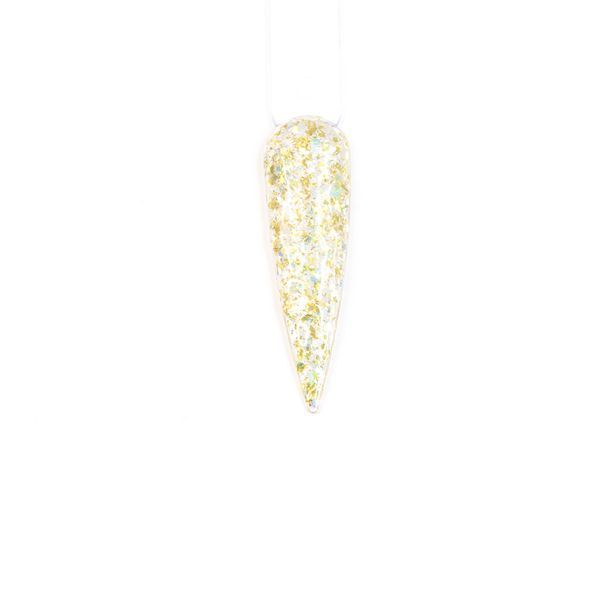 Гліттер гель Global Fashion 5 гр, New Diamond painting gel 03 12722 фото