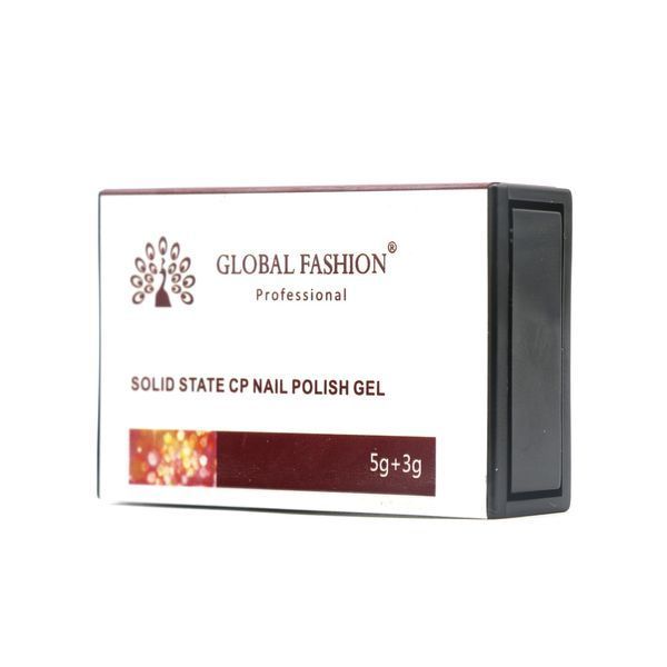 Гель фарба Solid state nail polish gel CP11 8гр 22023 фото