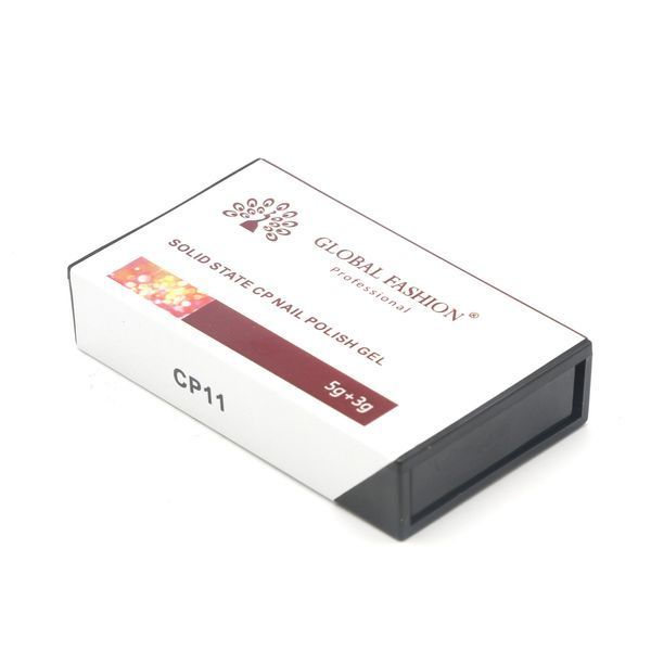 Гель фарба Solid state nail polish gel CP11 8гр 22023 фото