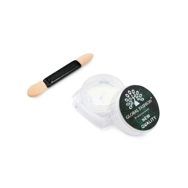 Втирка для ногтей Aurora Pigment Red Green GF04 9202 фото