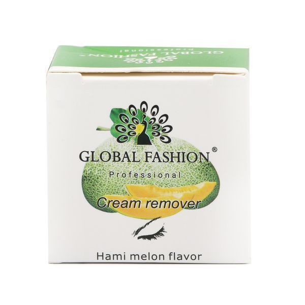 Крем для снятия ресниц, Cream Remover, Hami melon flavor, 10 гр 22147 фото