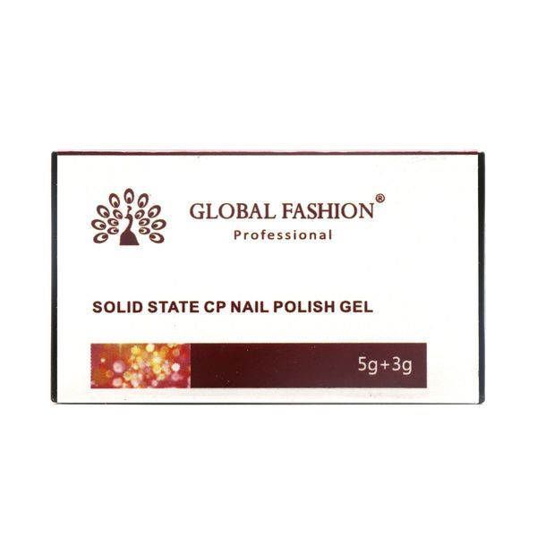 Гель фарба Solid state nail polish gel CP11 8гр 22023 фото