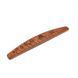 Nail file with ruler, 220/240, rose 25570 фото 3