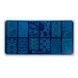 Stamping disc Global Fashion #-147 14191 фото 1