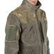 Куртка флісова Bikatex-4, олива, розм. 2XL, вставка на плечах. 090857XXL фото 7