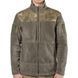 Куртка флісова Bikatex-4, олива, розм. 2XL, вставка на плечах. 090857XXL фото 1