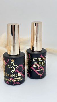 База Strong coat 15 ml Bee Nails 24478 фото