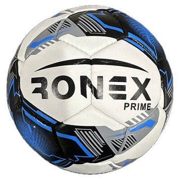 Мяч футбольный №4 Ronex Grippy Prime Синий RX4-B2 фото