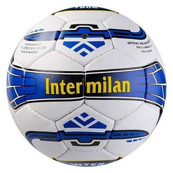 М'яч футбольний Grippy G-14 Inter Milan 1 GR4-450IM/1 фото