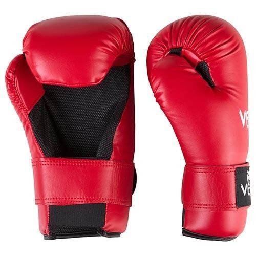 Рукавички Venum KungFu, ММА, 355 Flex, M, червоний. VM355-MR фото