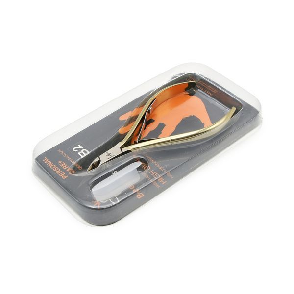 Кусачки для кутикули, Bee Nails, B2 (8мм) 22103 фото