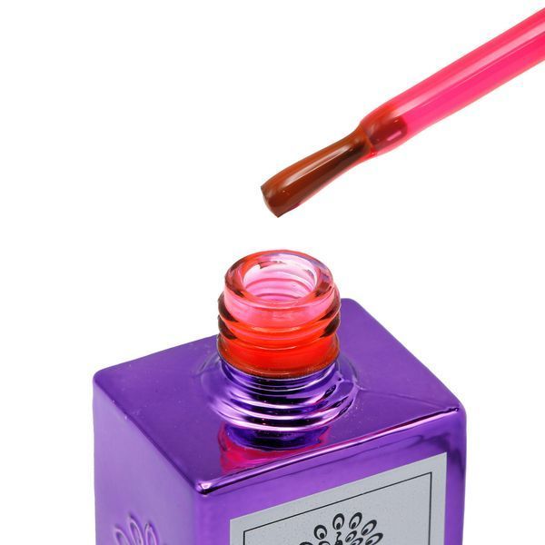 Gel build-up 6 in 1 crystal gel jelly color, 15 ml, 6605 23755 фото