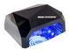 Лампа для нігтів CCFL + Led 36W LA 18-2 ZS-LCL 017 6517 фото 1