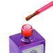 Gel build-up 6 in 1 crystal gel jelly color, 15 ml, 6605 23755 фото 4
