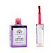 Gel build-up 6 in 1 crystal gel jelly color, 15 ml, 6605 23755 фото 3