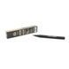 Подводка для глаз Global Fashion GF38014 Black 24424 фото 10