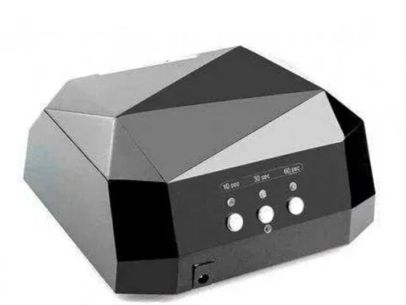 Лампа для нігтів CCFL + Led 36W LA 18-2 ZS-LCL 017 6517 фото