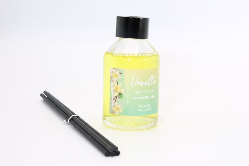 Ароматичний дифузор Vanilla , 100 мл 26884 фото