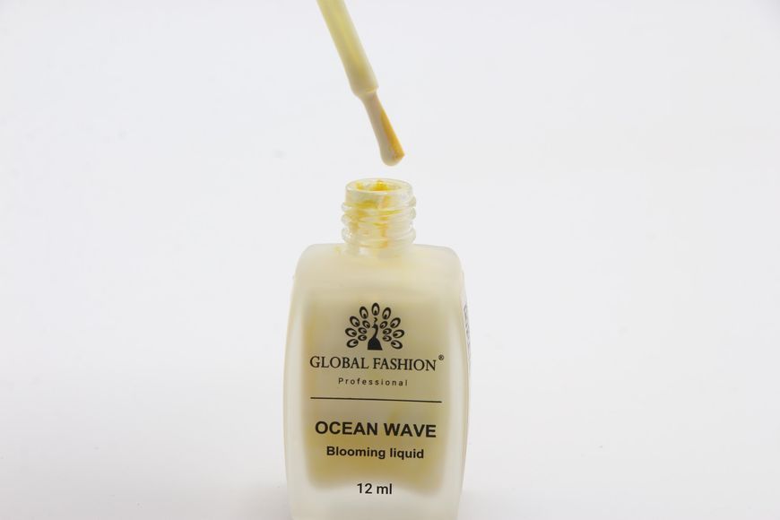 Кольорові краплі для ефекту бульбашок Ocean Wave, 10, (12 мл) 26266 фото