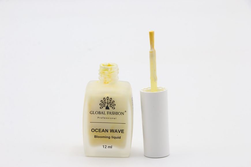 Кольорові краплі для ефекту бульбашок Ocean Wave, 10, (12 мл) 26266 фото