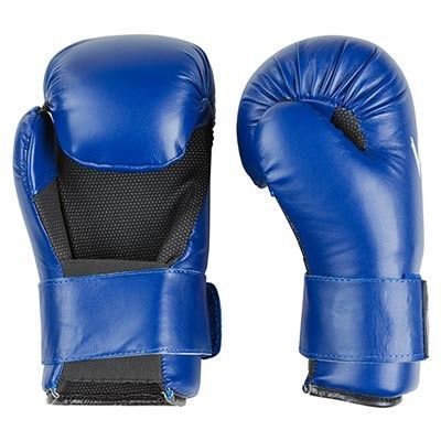 Рукавички Venum KungFu, ММА, 355 Flex, M, синій. VM355-MB фото