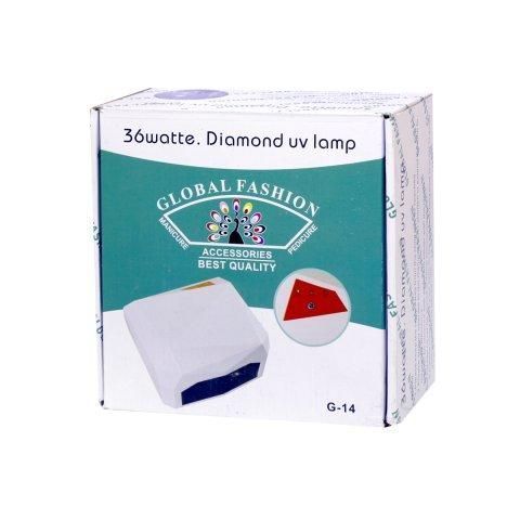 Лампа LED 36W G-14 6598 фото