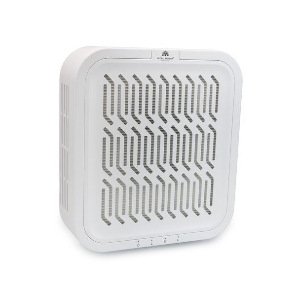 Витяжка манікюрна Nail Dust Collector 120W 24527 фото