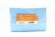 Безворсовые салфетки Bee Nails, 1000 шт, голубые 21736 фото 1