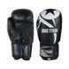Боксерські рукавички Mike Tyson, PVC, 12 oz, чорний MT1707/123 фото 2