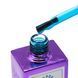 Gel build-up 6 in 1 crystal gel jelly color, 15 ml, 6604 23754 фото 5