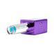 Gel build-up 6 in 1 crystal gel jelly color, 15 ml, 6604 23754 фото 9