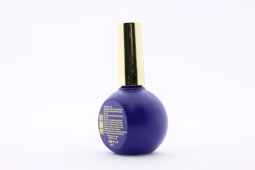 База каучукова Rubber base coat 30 ml Bee Nails 24722 фото