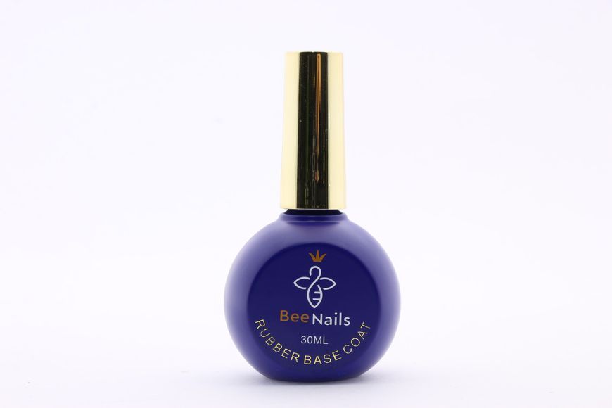 База каучукова Rubber base coat 30 ml Bee Nails 24722 фото