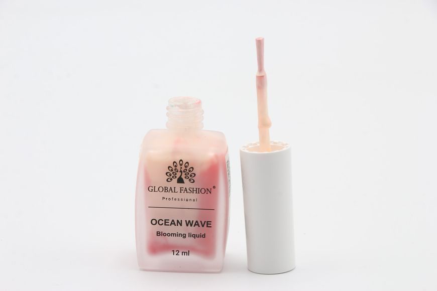 Цветные капли для эффекта пузырей Ocean Wave, 09, (12 мл) 26265 фото