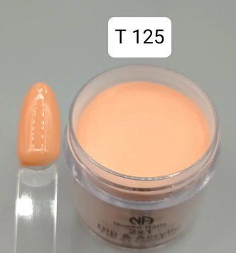 Дип пудра Queen Nails Т 125, 30 г 2970678792 фото