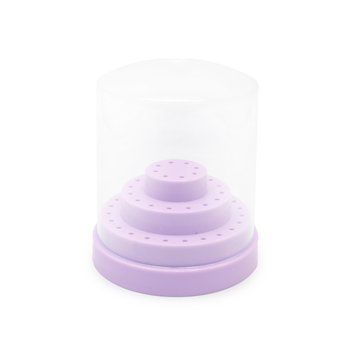 Big nozzle stand, (fits 48 cutters) lilac 17191 фото