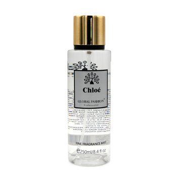 Міст для тіла, Global Fashion, Chloe`, 250ml 25065 фото