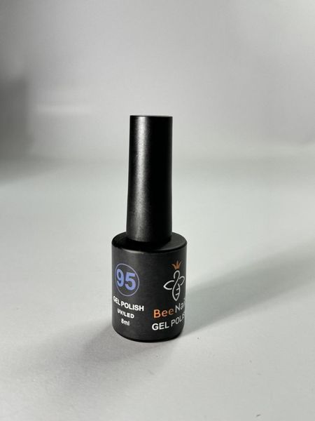 Гель лак Bee Nails, 8 мл, 95 24075 фото
