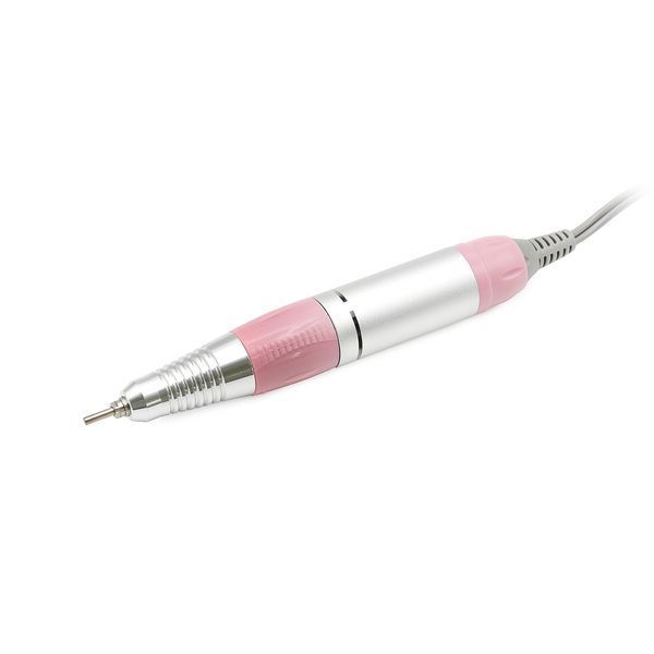 Ручка для апарату для манікюру ZS601, ZS-602 25000 обертів, pink 22585 фото