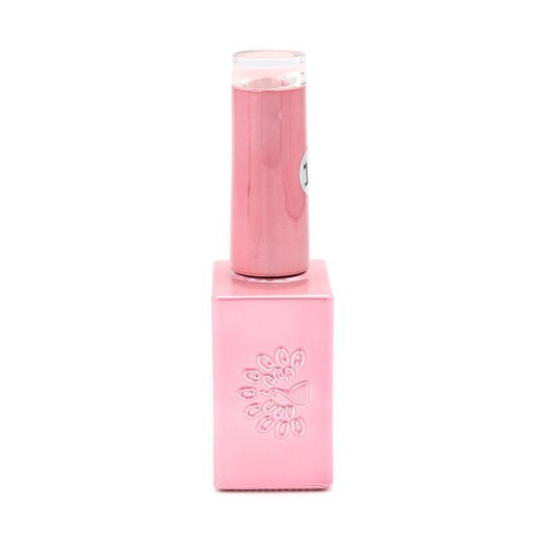 Каучукова база для гель лаку френч, Rubber Base Coat French, 15 мл, Global Fashion 10 8104 фото