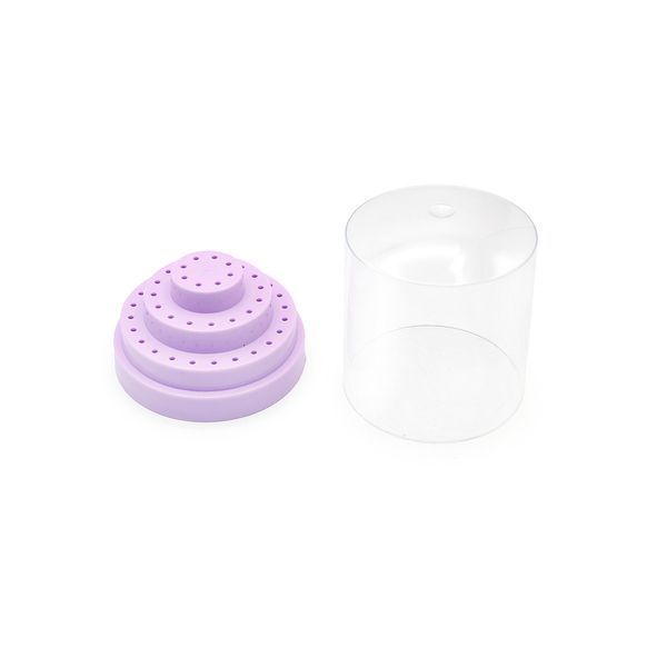 Big nozzle stand, (fits 48 cutters) lilac 17191 фото