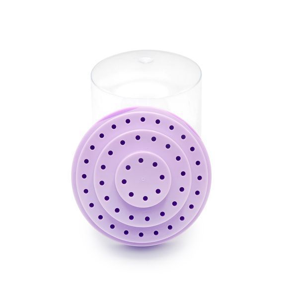Big nozzle stand, (fits 48 cutters) lilac 17191 фото