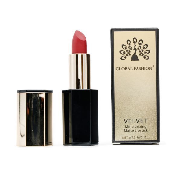 Матова помада Velvet Global Fashion #101 24316 фото
