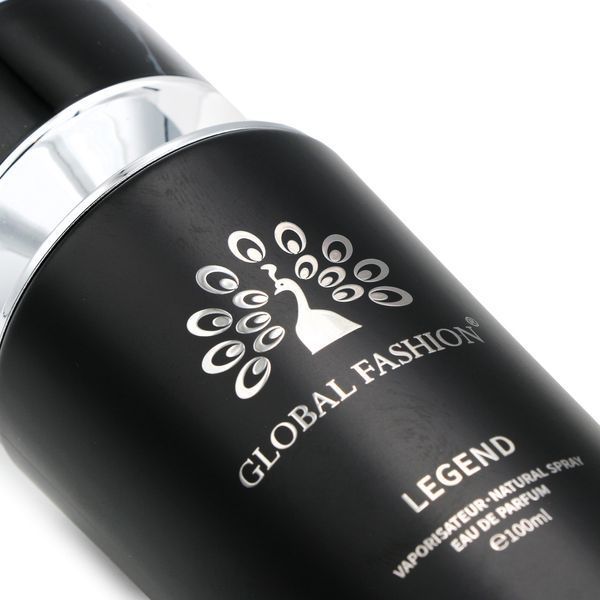 Парфумована вода Legend від Global Fashion, 100 ml (для нього) 24175 фото