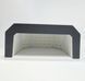 Лампа для ногтей Global Fashion, 368W, GF-D04 grey (матовая серая) 23494 фото 7